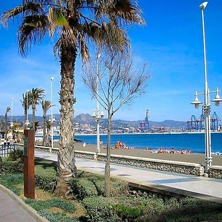 Goya Apartamentos Málaga Esterno foto