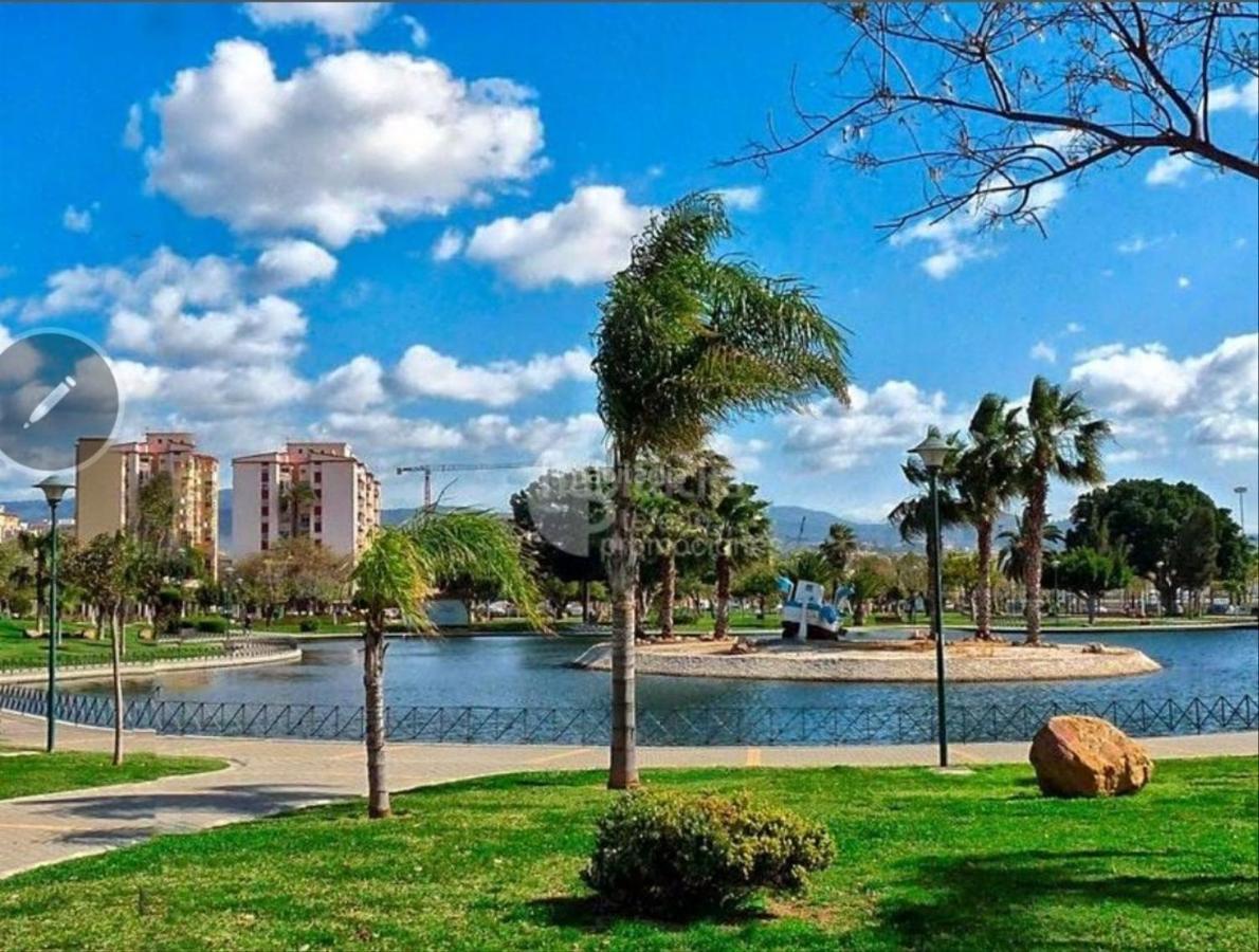 Goya Apartamentos Málaga Esterno foto
