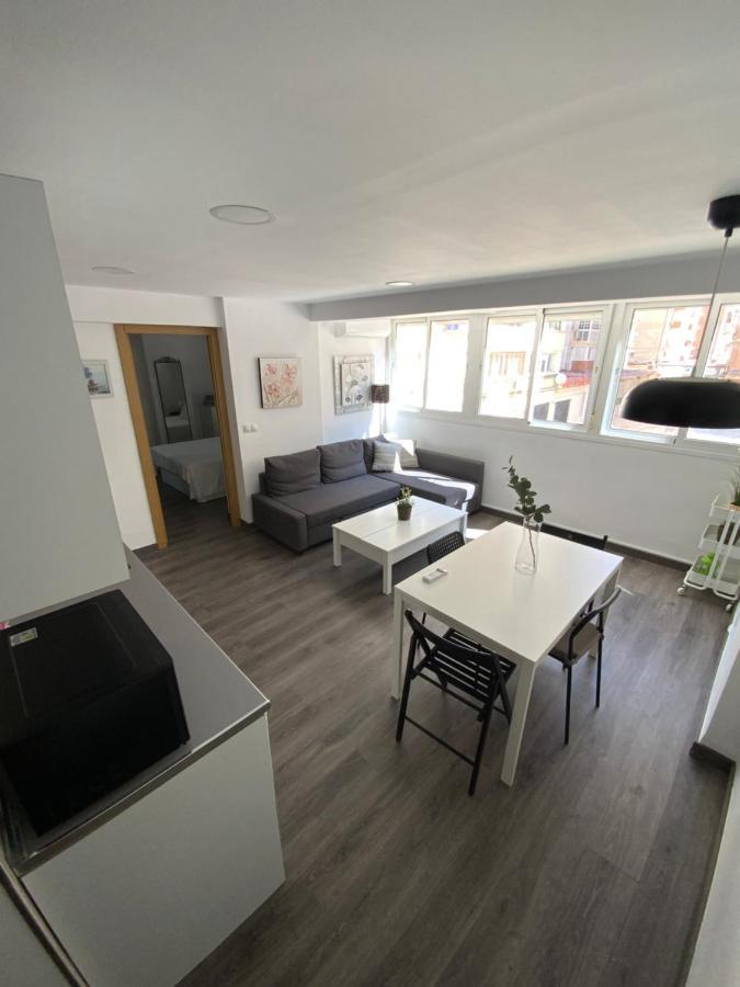 Goya Apartamentos Málaga Esterno foto