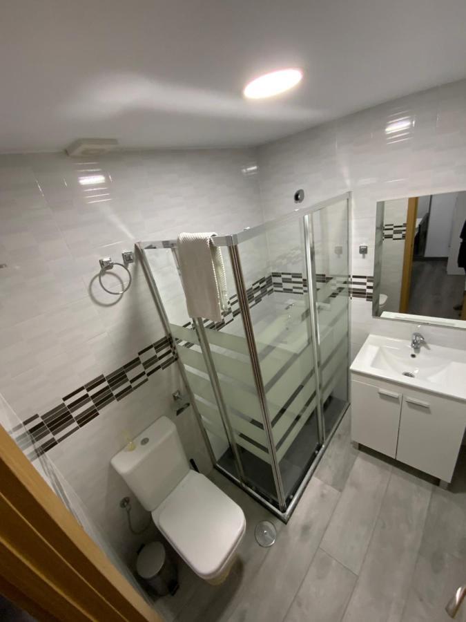 Goya Apartamentos Málaga Esterno foto