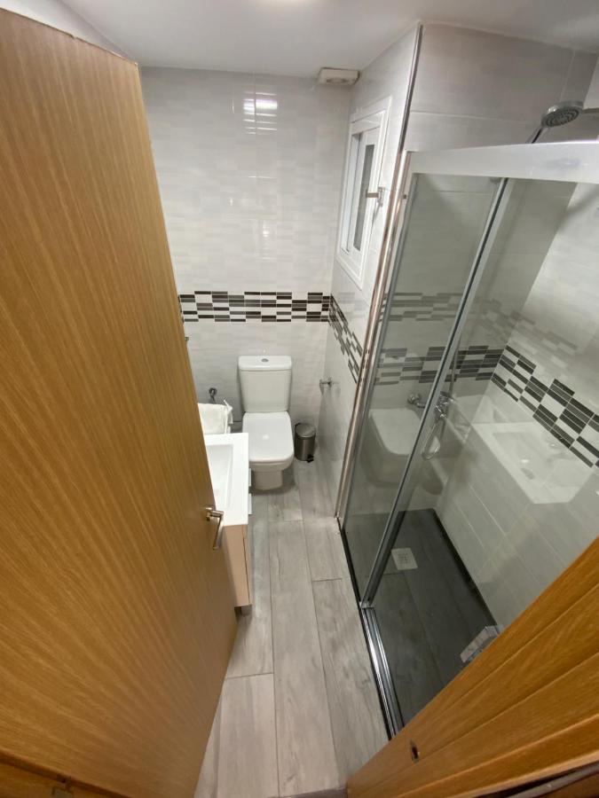Goya Apartamentos Málaga Esterno foto