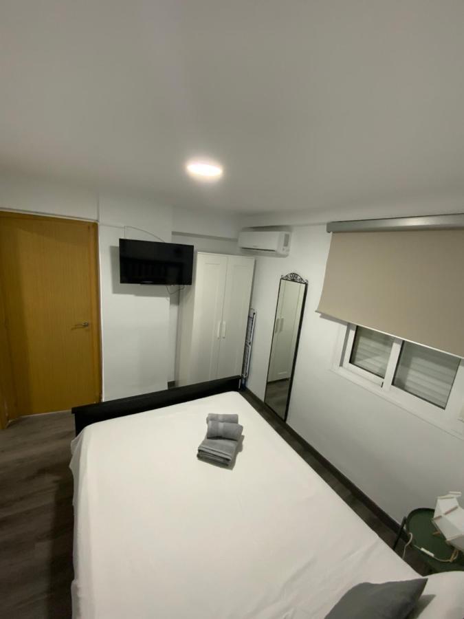 Goya Apartamentos Málaga Esterno foto