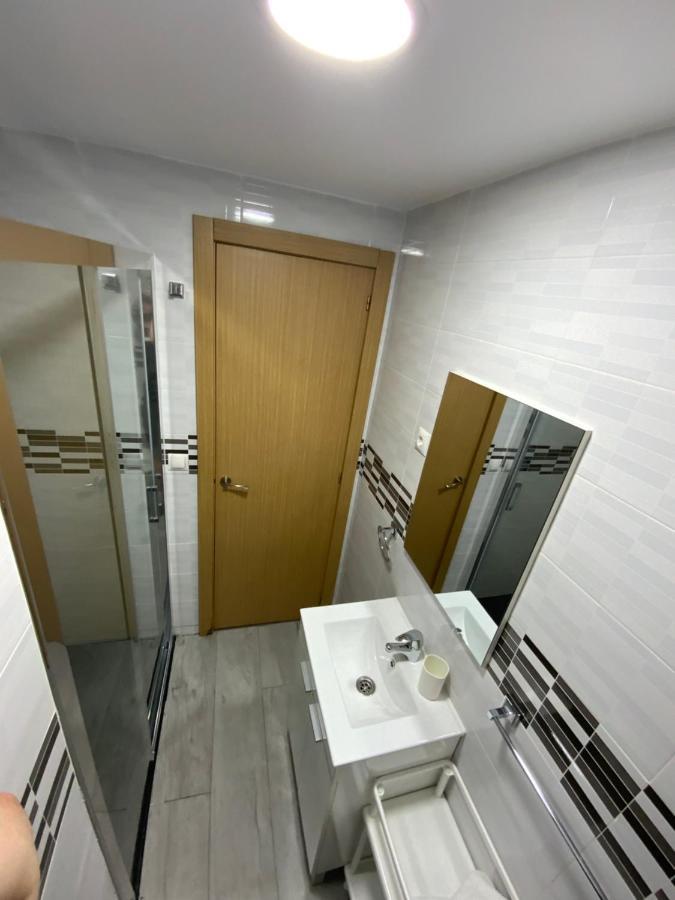 Goya Apartamentos Málaga Esterno foto