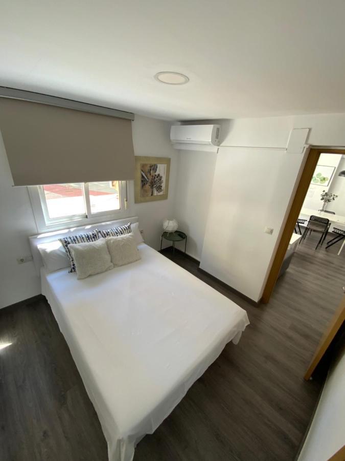 Goya Apartamentos Málaga Esterno foto