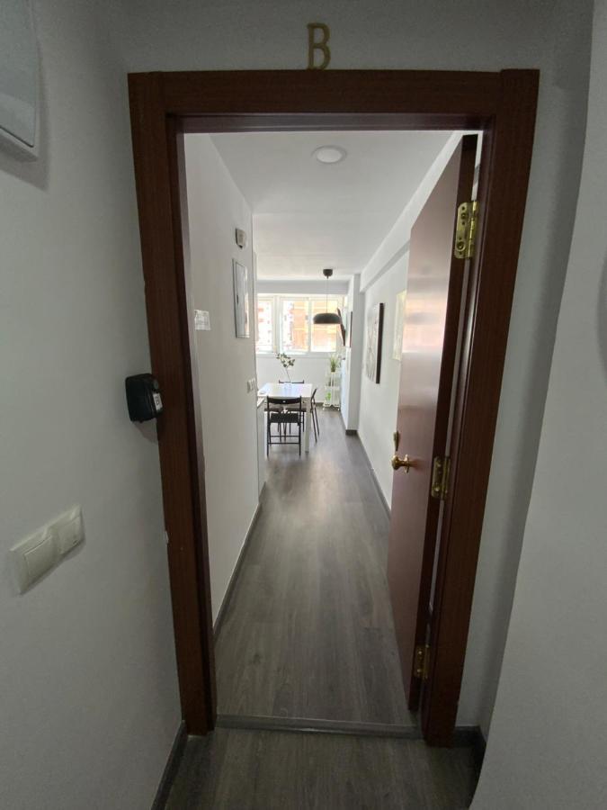 Goya Apartamentos Málaga Esterno foto