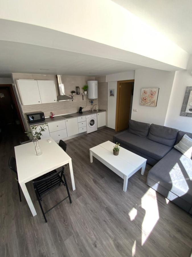 Goya Apartamentos Málaga Esterno foto