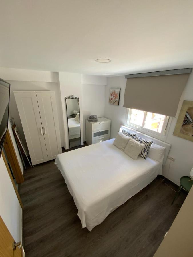 Goya Apartamentos Málaga Esterno foto